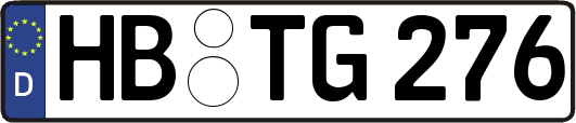 HB-TG276