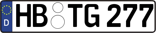 HB-TG277