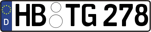 HB-TG278
