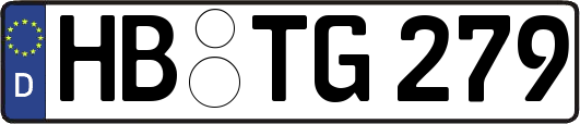 HB-TG279