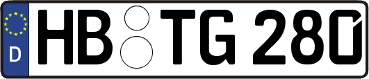 HB-TG280