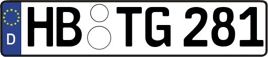 HB-TG281