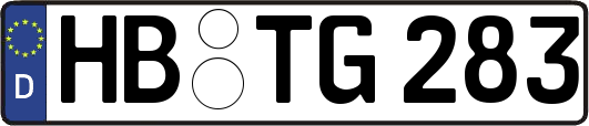 HB-TG283