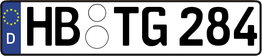 HB-TG284