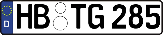 HB-TG285