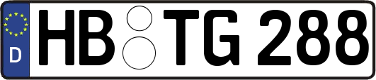 HB-TG288