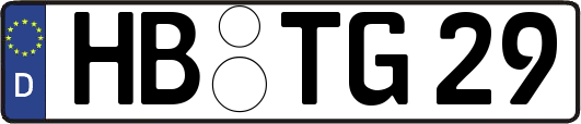 HB-TG29