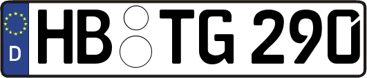 HB-TG290