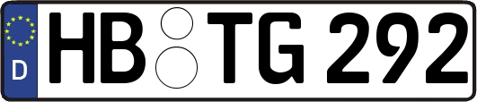 HB-TG292