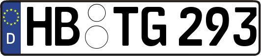 HB-TG293