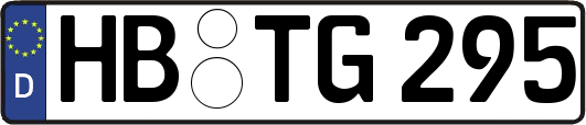 HB-TG295