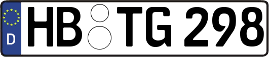 HB-TG298