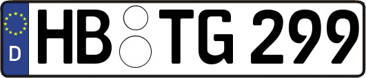 HB-TG299