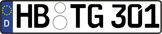 HB-TG301