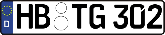 HB-TG302