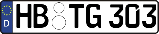 HB-TG303