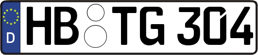 HB-TG304
