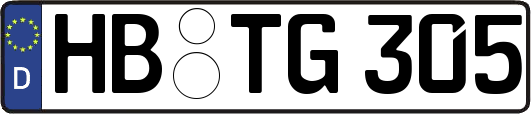 HB-TG305