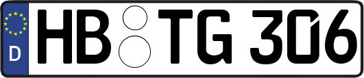 HB-TG306