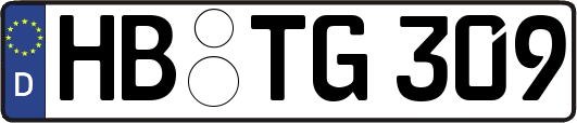 HB-TG309
