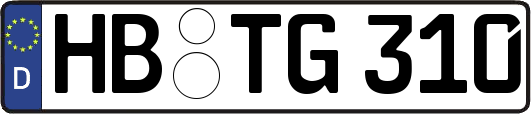 HB-TG310