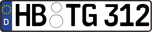 HB-TG312