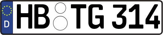 HB-TG314