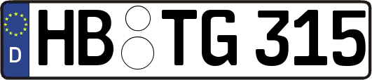 HB-TG315