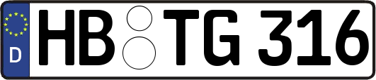 HB-TG316
