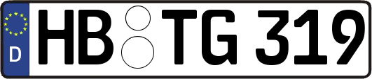 HB-TG319