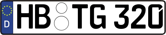 HB-TG320