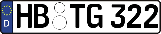 HB-TG322