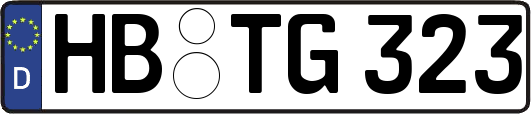 HB-TG323