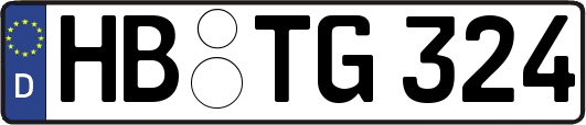 HB-TG324