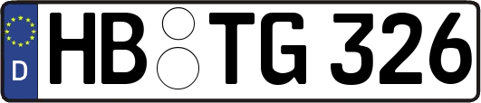 HB-TG326