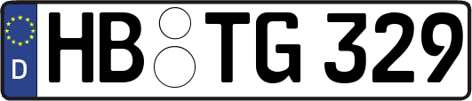 HB-TG329