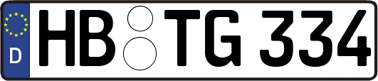 HB-TG334