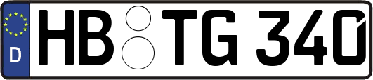 HB-TG340