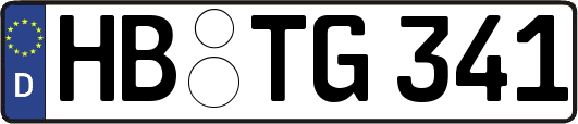 HB-TG341