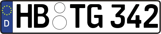 HB-TG342