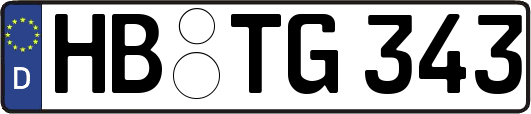 HB-TG343