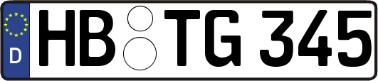 HB-TG345