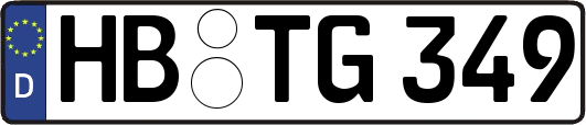 HB-TG349