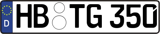 HB-TG350