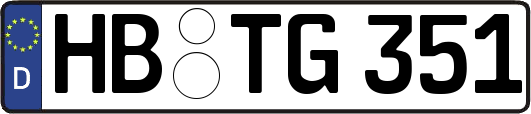 HB-TG351