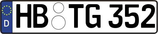 HB-TG352