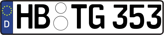 HB-TG353