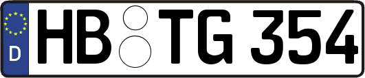 HB-TG354