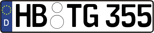 HB-TG355