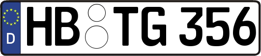 HB-TG356